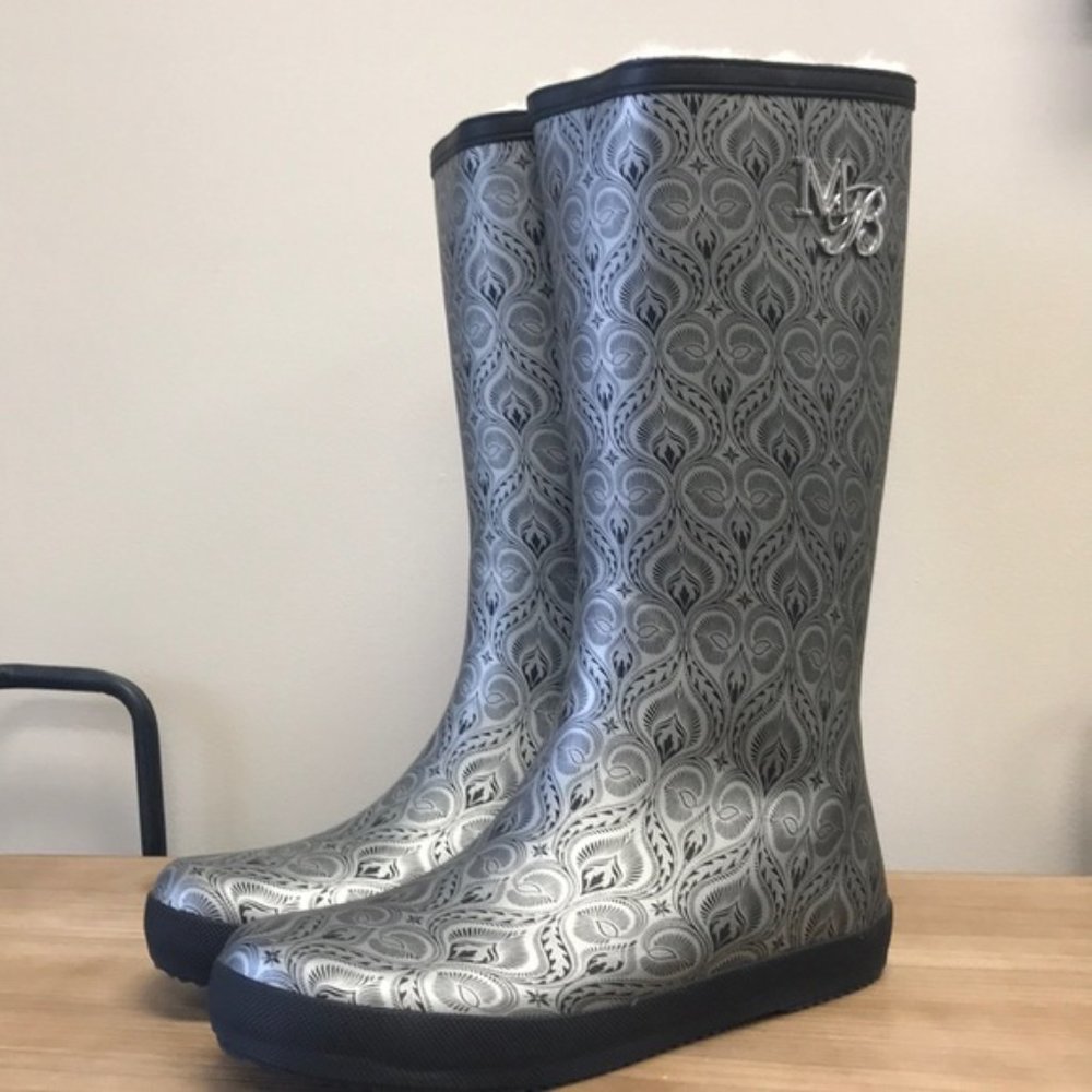 ⭐MoovBoot Midnight Express Tall Winter Boot